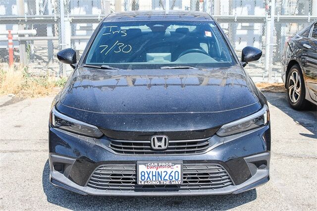2022 Honda Civic Sport El Monte CA