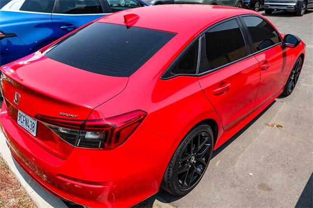 2022 Honda Civic Sport Moreno Valley CA