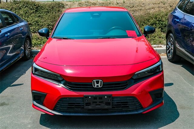 2022 Honda Civic Sport Moreno Valley CA