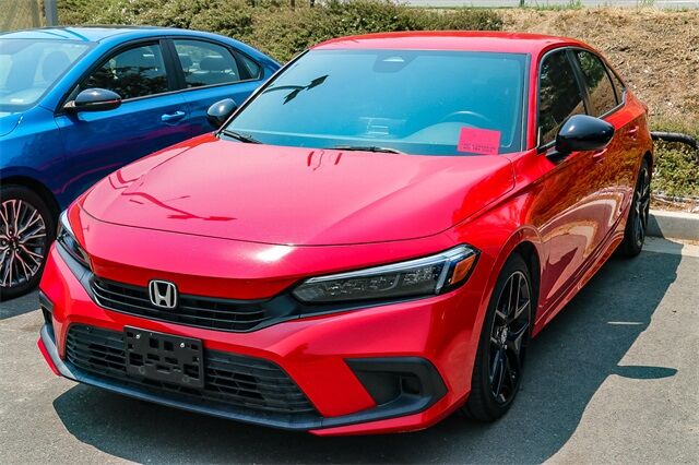 2022 Honda Civic Sport Moreno Valley CA