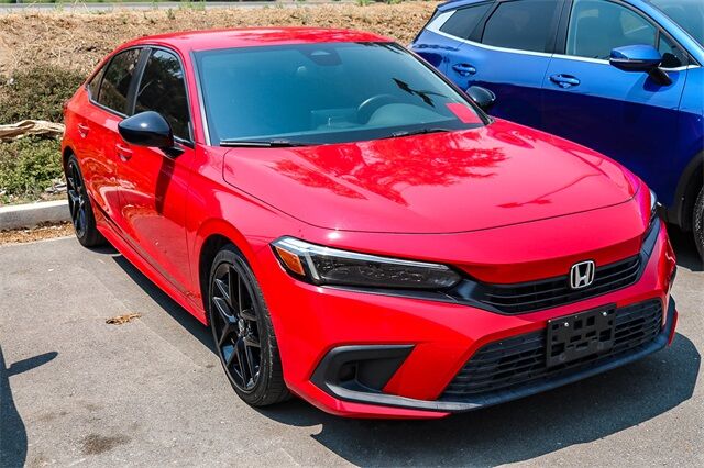 2022 Honda Civic Sport Moreno Valley CA
