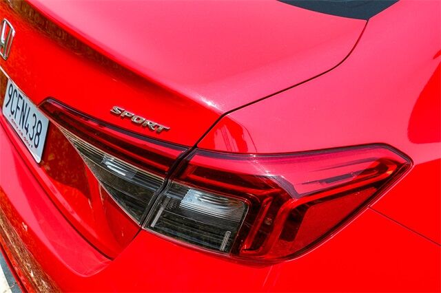 2022 Honda Civic Sport Moreno Valley CA