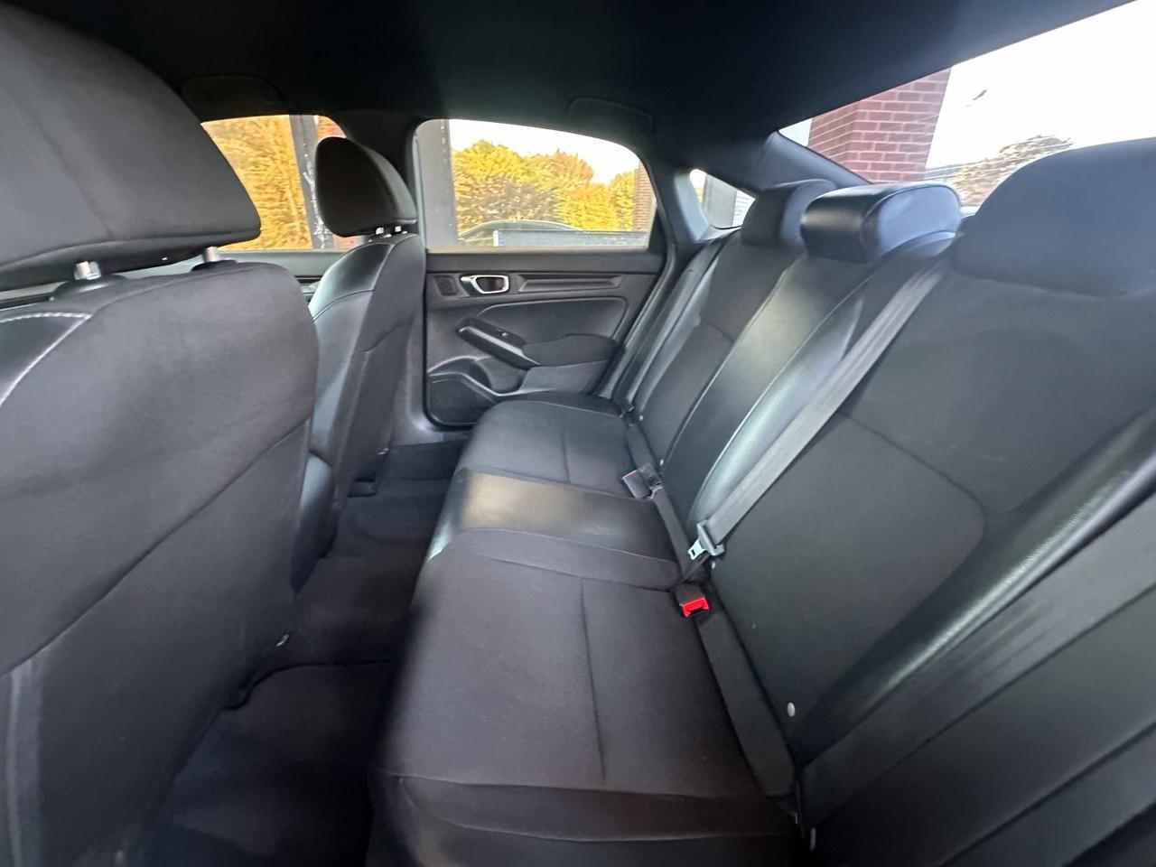 2022 Honda Civic Sport Fredericksburg VA
