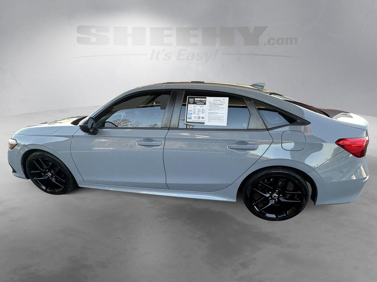 2022 Honda Civic Sport Fredericksburg VA