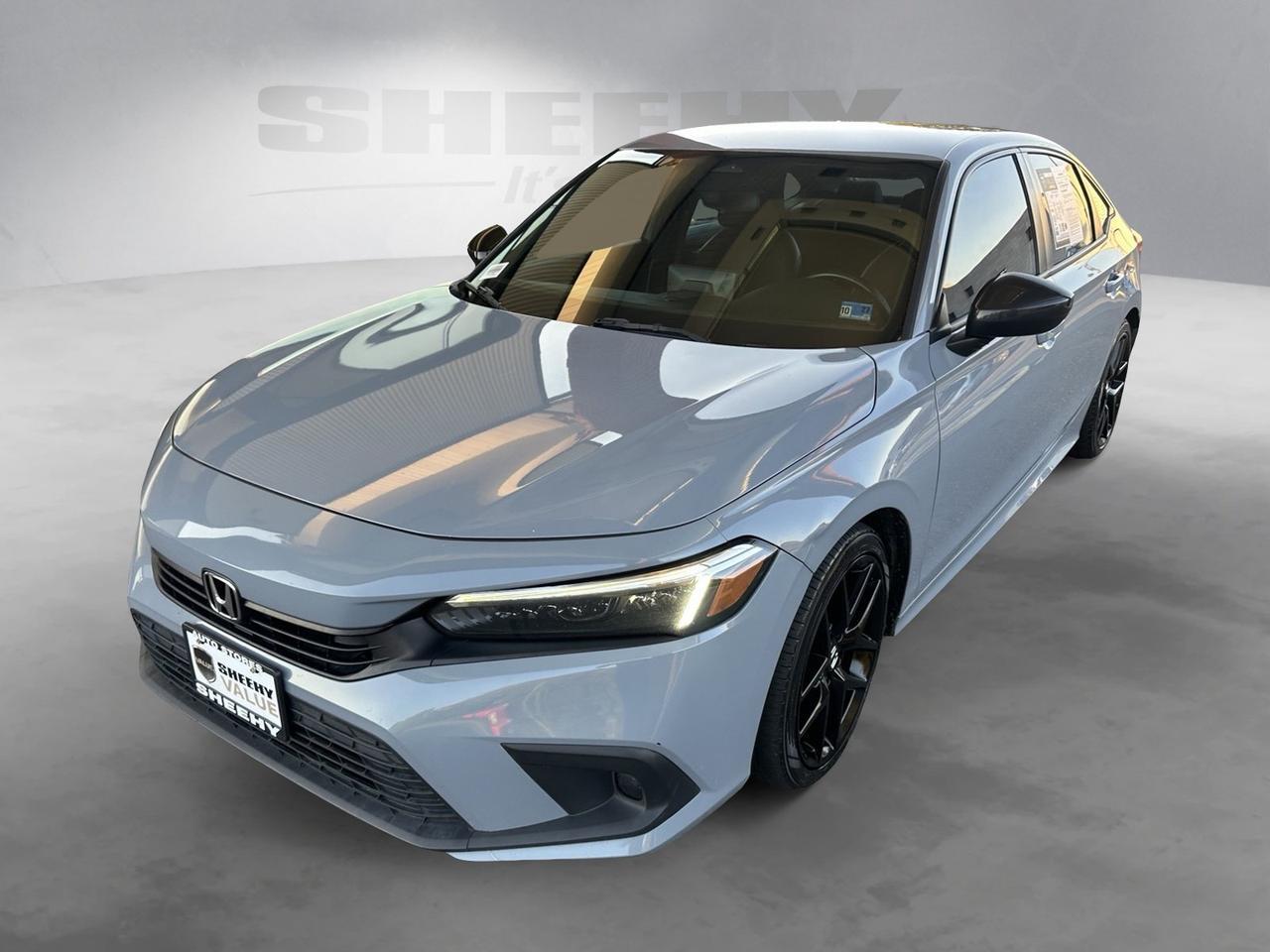 2022 Honda Civic Sport Fredericksburg VA