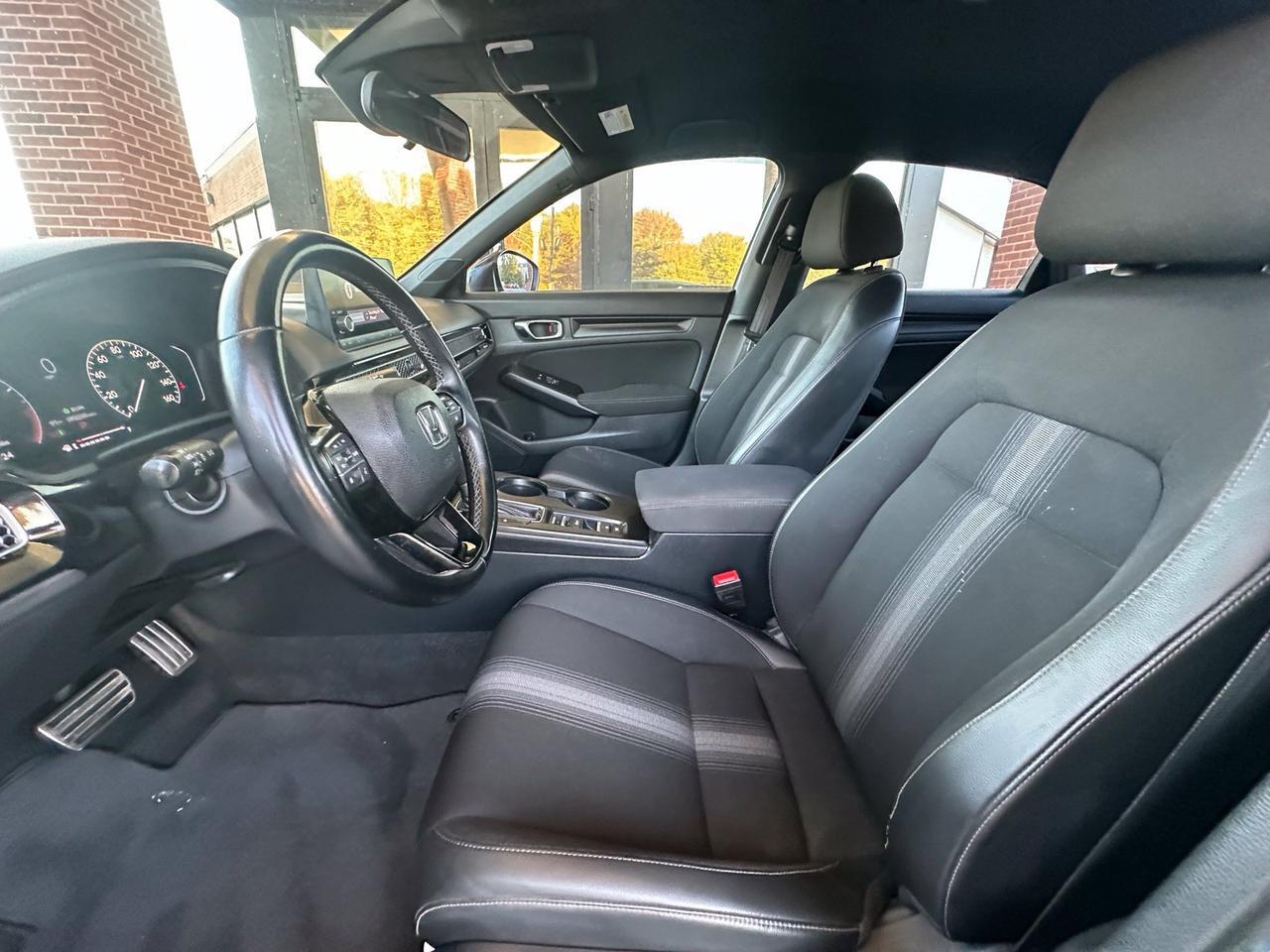 2022 Honda Civic Sport Fredericksburg VA