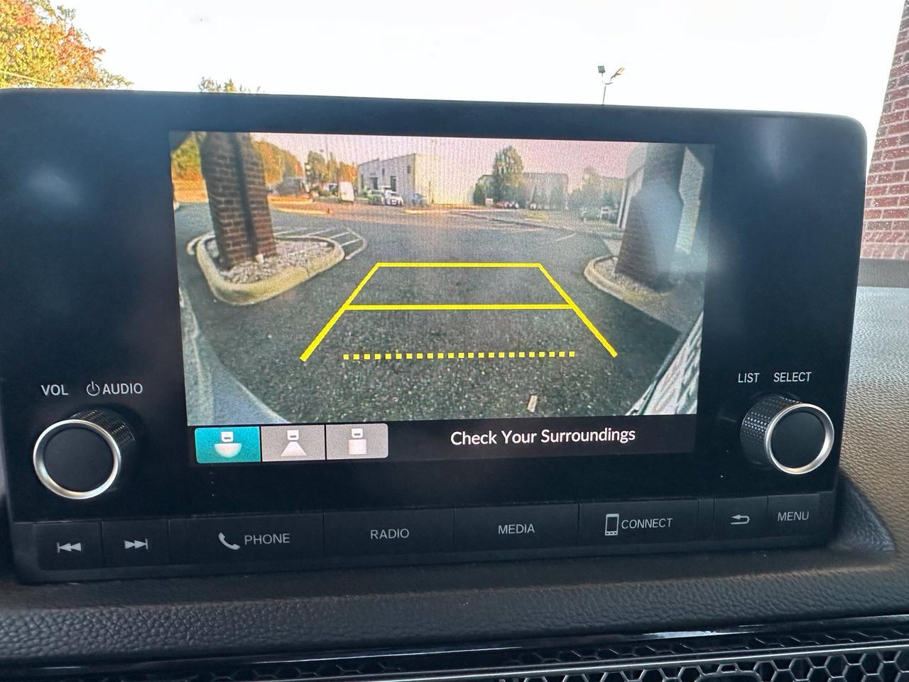 2022 Honda Civic Sport Fredericksburg VA