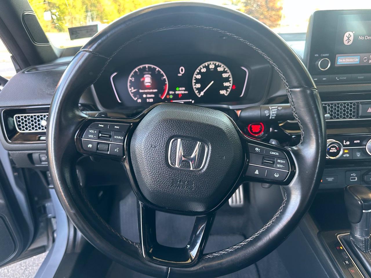 2022 Honda Civic Sport Fredericksburg VA