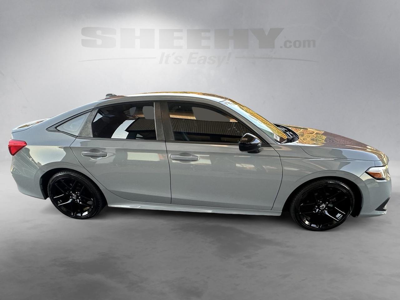 2022 Honda Civic Sport Fredericksburg VA