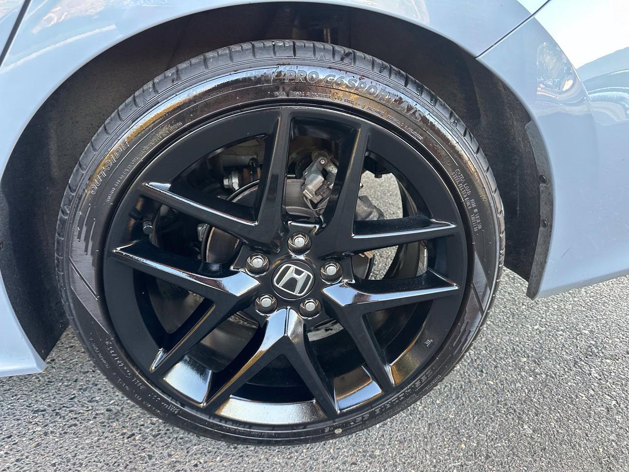 2022 Honda Civic Sport Fredericksburg VA