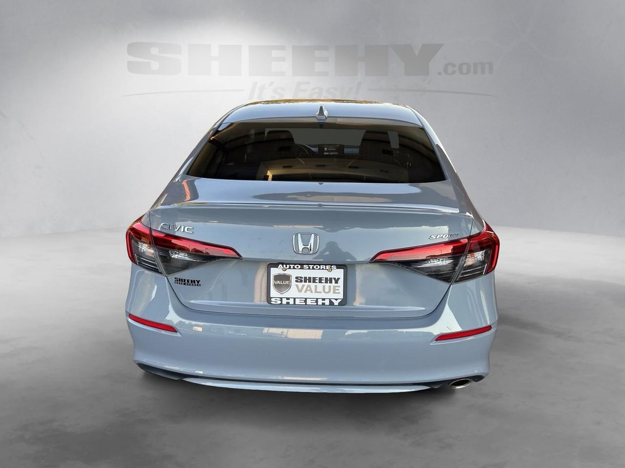 2022 Honda Civic Sport Fredericksburg VA