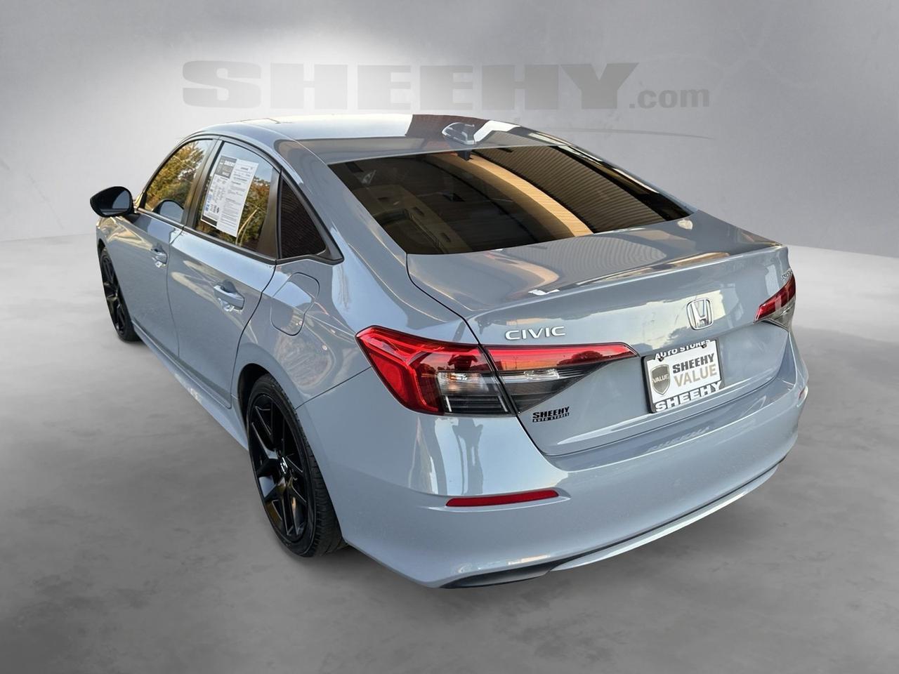 2022 Honda Civic Sport Fredericksburg VA