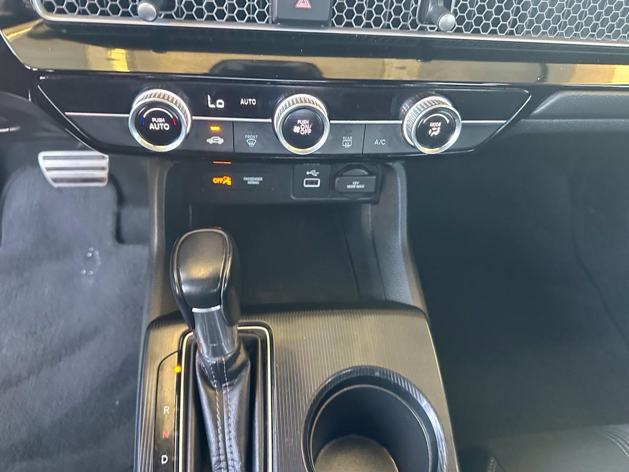2022 Honda Civic Sport Fredericksburg VA