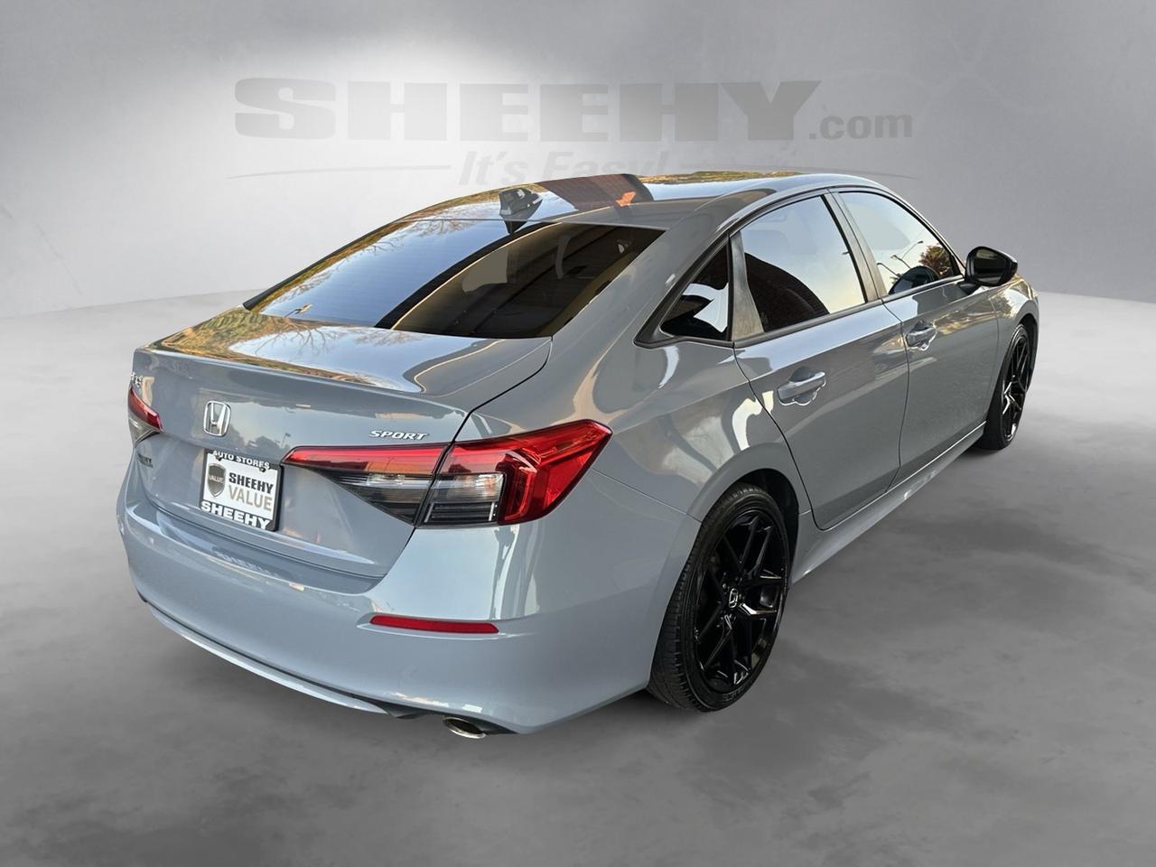 2022 Honda Civic Sport Fredericksburg VA