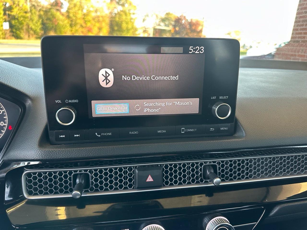 2022 Honda Civic Sport Fredericksburg VA