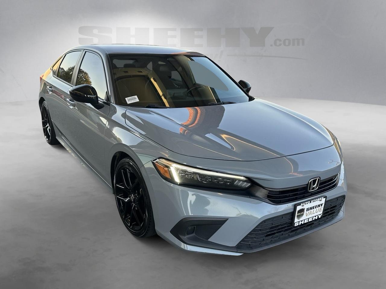 2022 Honda Civic Sport Fredericksburg VA