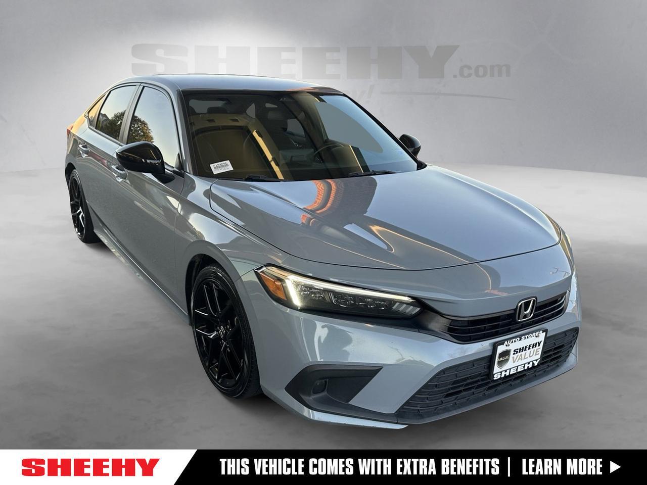 2022 Honda Civic