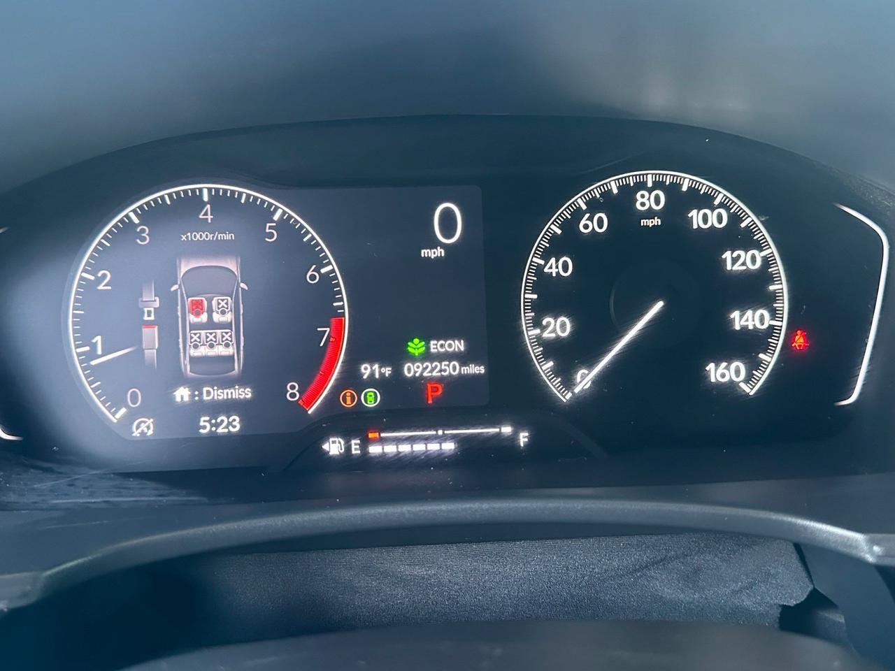 2022 Honda Civic Sport Fredericksburg VA