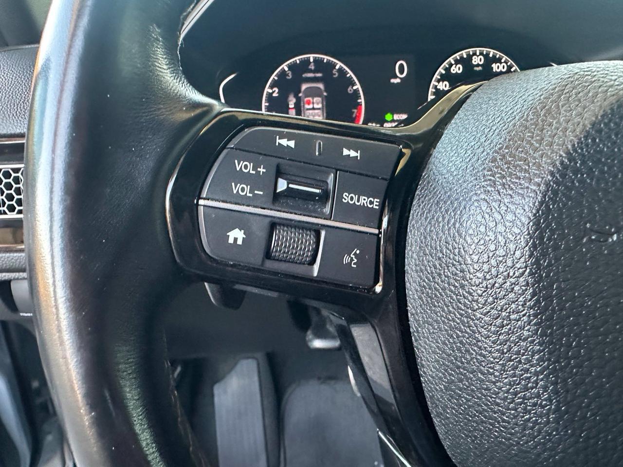 2022 Honda Civic Sport Fredericksburg VA