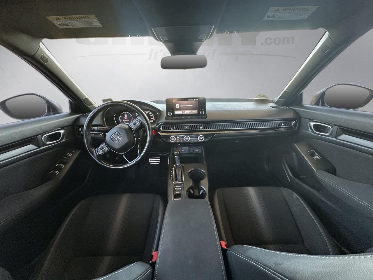 2022 Honda Civic Sport Fredericksburg VA