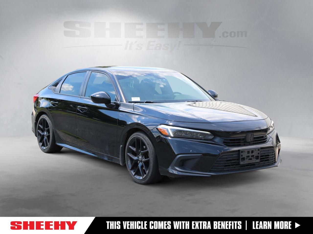 2022 Honda Civic