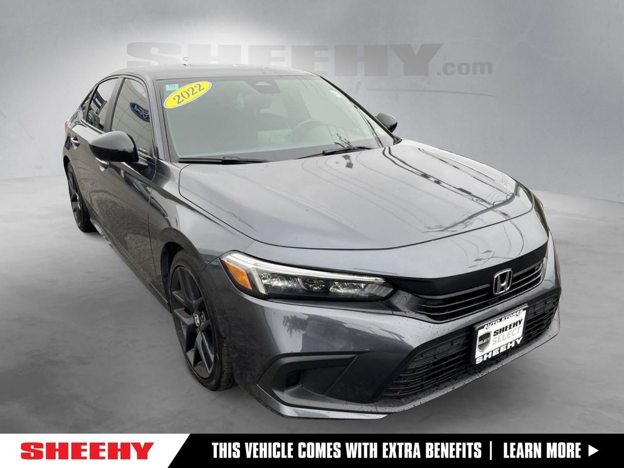 2022 Honda Civic Sport Springfield VA