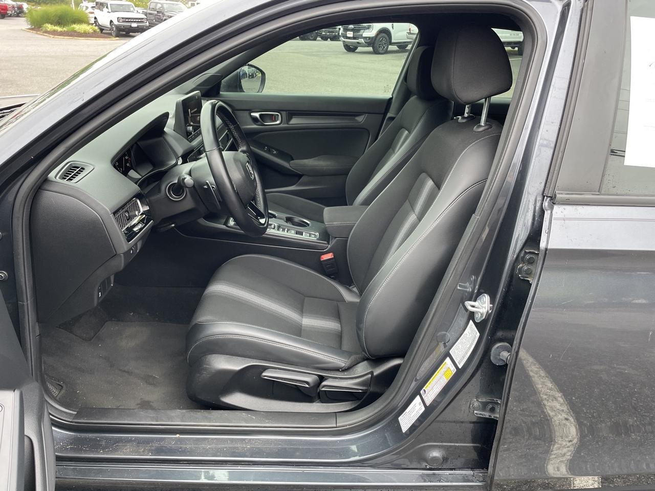 2022 Honda Civic Sport Springfield VA
