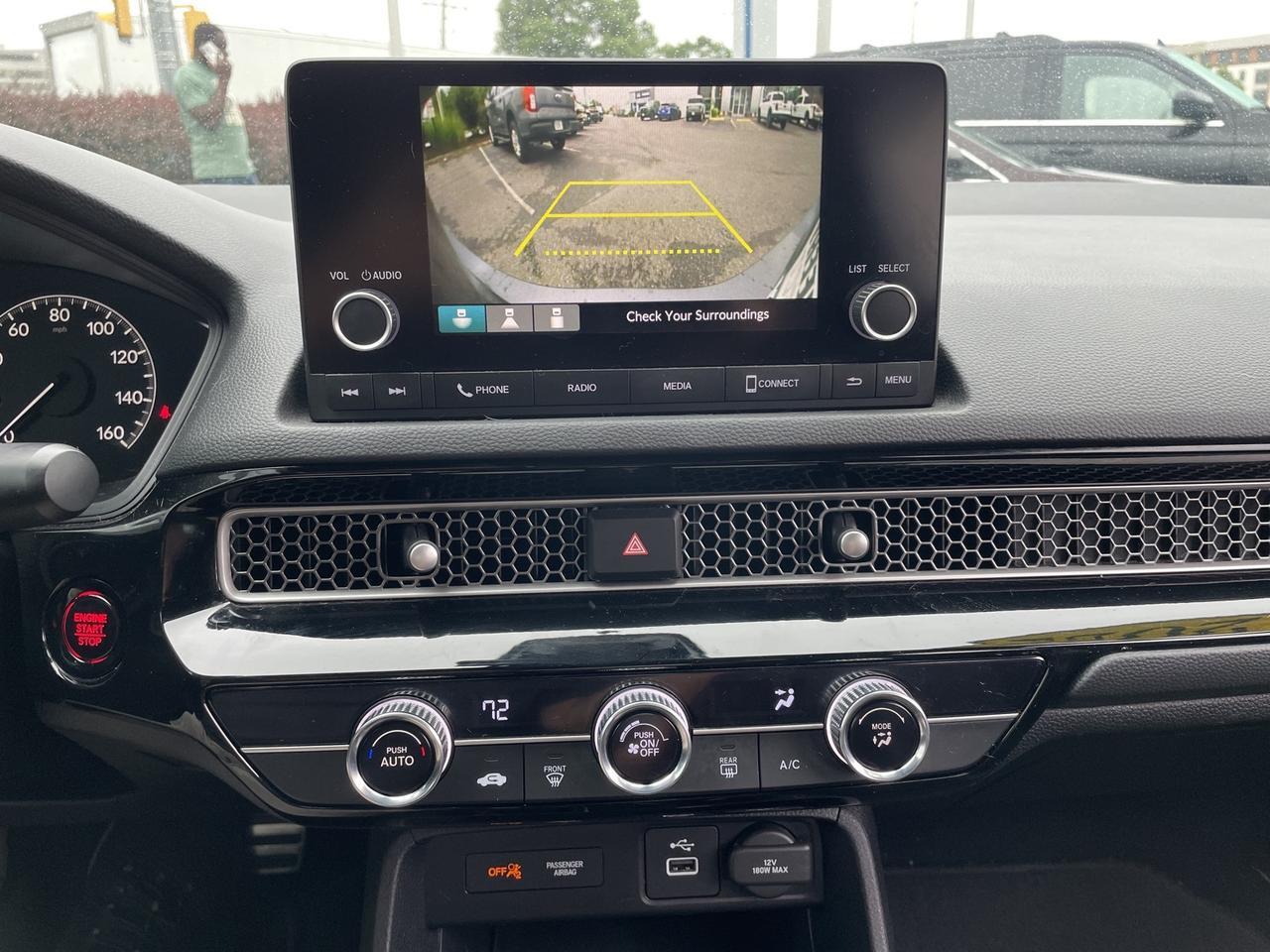2022 Honda Civic Sport Springfield VA