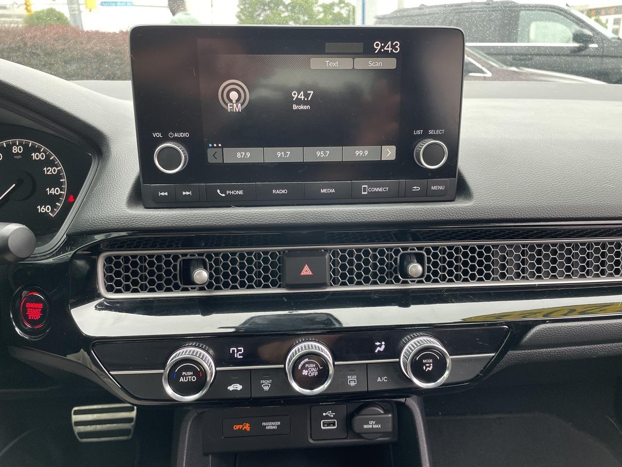 2022 Honda Civic Sport Springfield VA