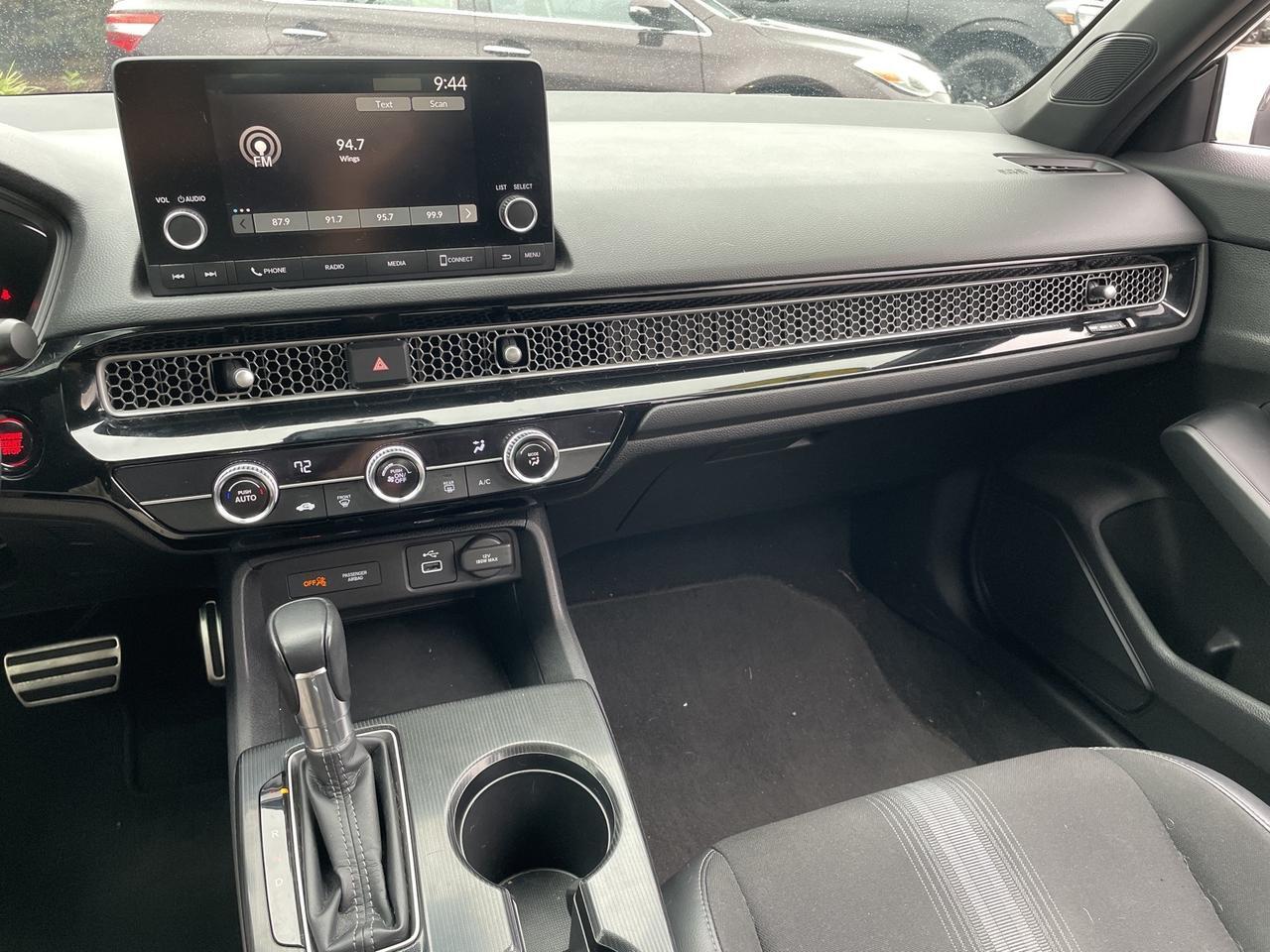 2022 Honda Civic Sport Springfield VA