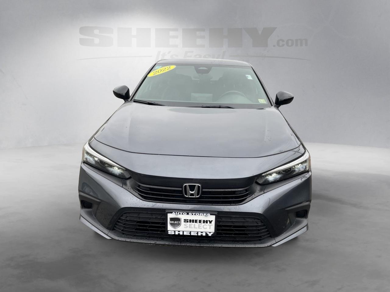 2022 Honda Civic Sport Springfield VA