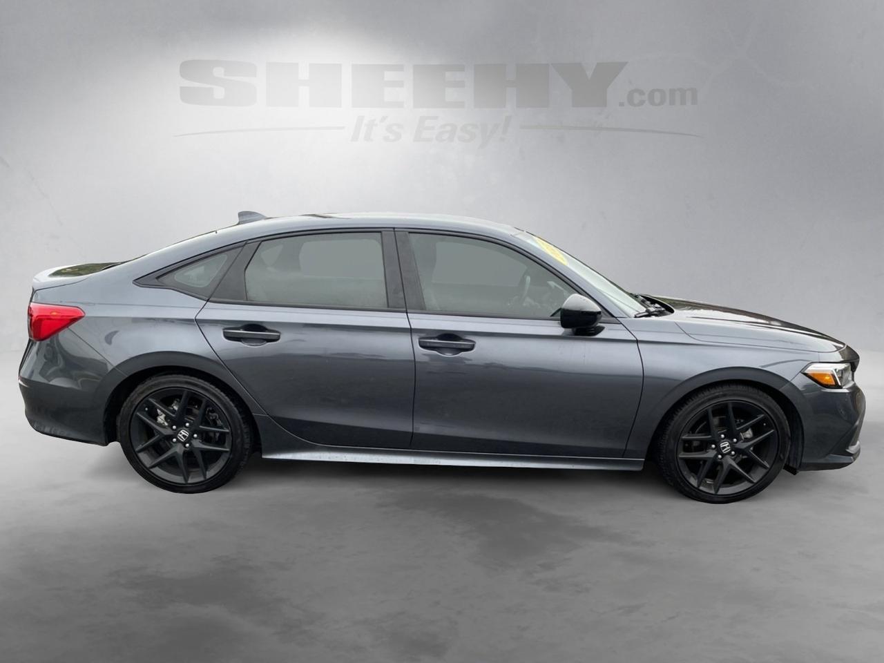 2022 Honda Civic Sport Springfield VA