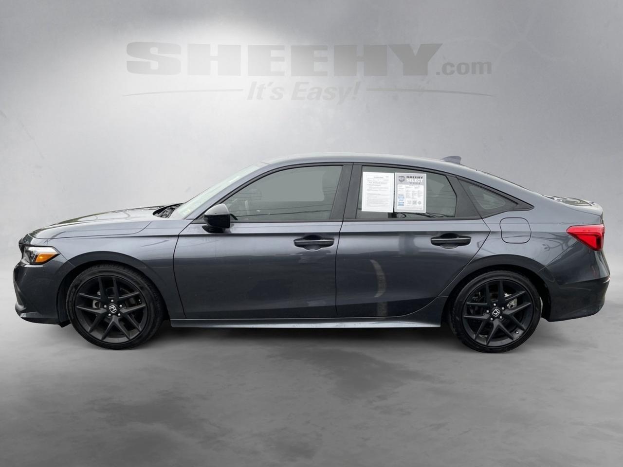 2022 Honda Civic Sport Springfield VA
