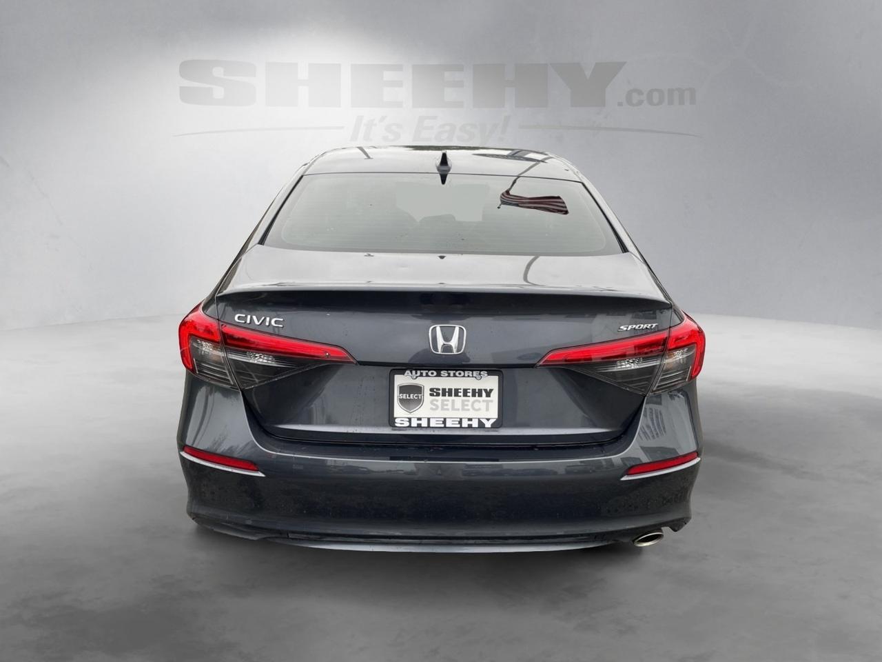 2022 Honda Civic Sport Springfield VA