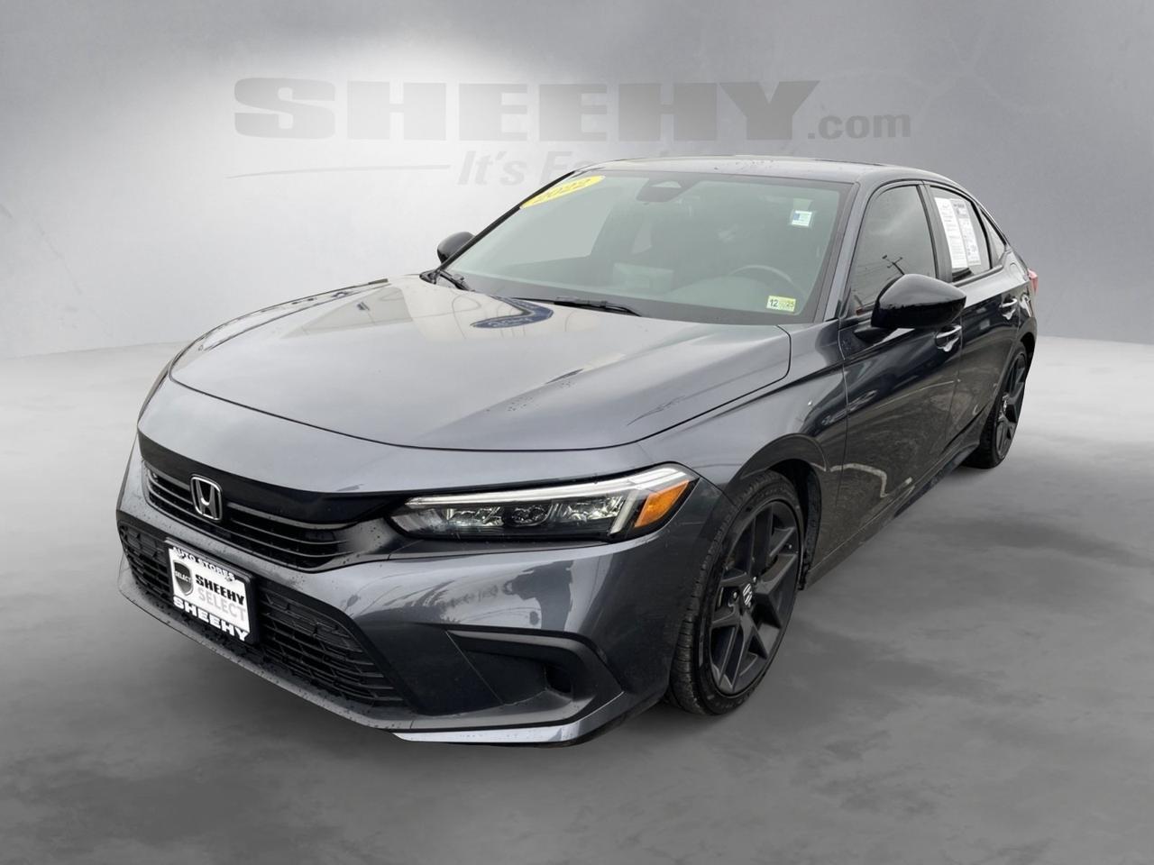 2022 Honda Civic Sport Springfield VA