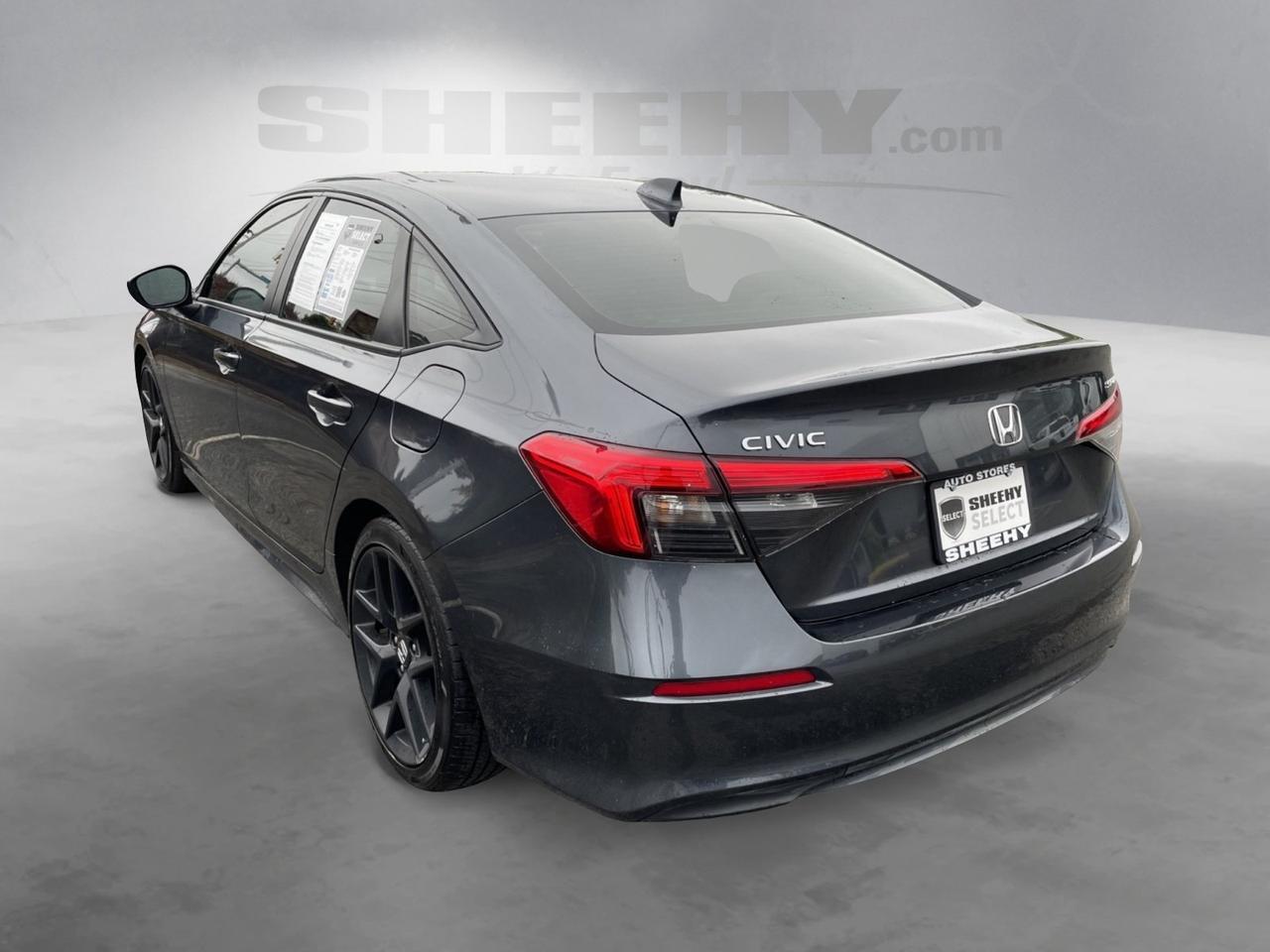 2022 Honda Civic Sport Springfield VA