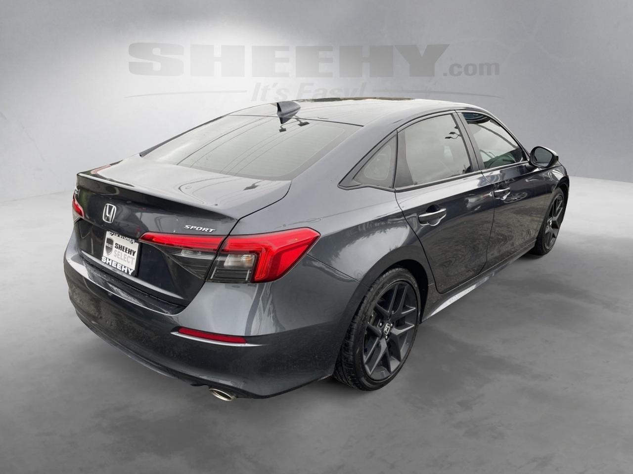 2022 Honda Civic Sport Springfield VA