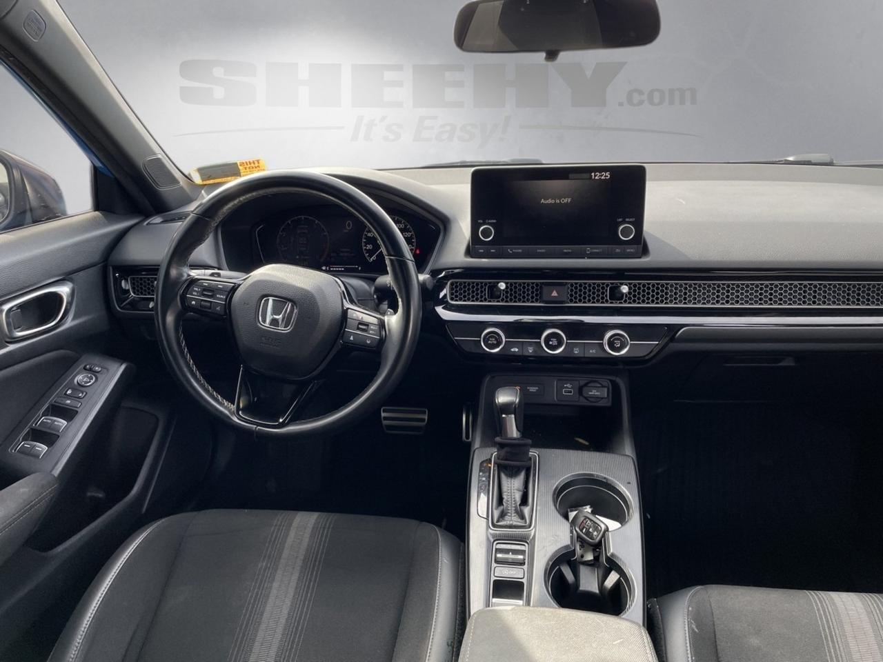 2022 Honda Civic Sport Springfield VA