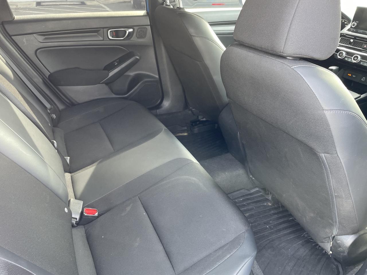 2022 Honda Civic Sport Springfield VA