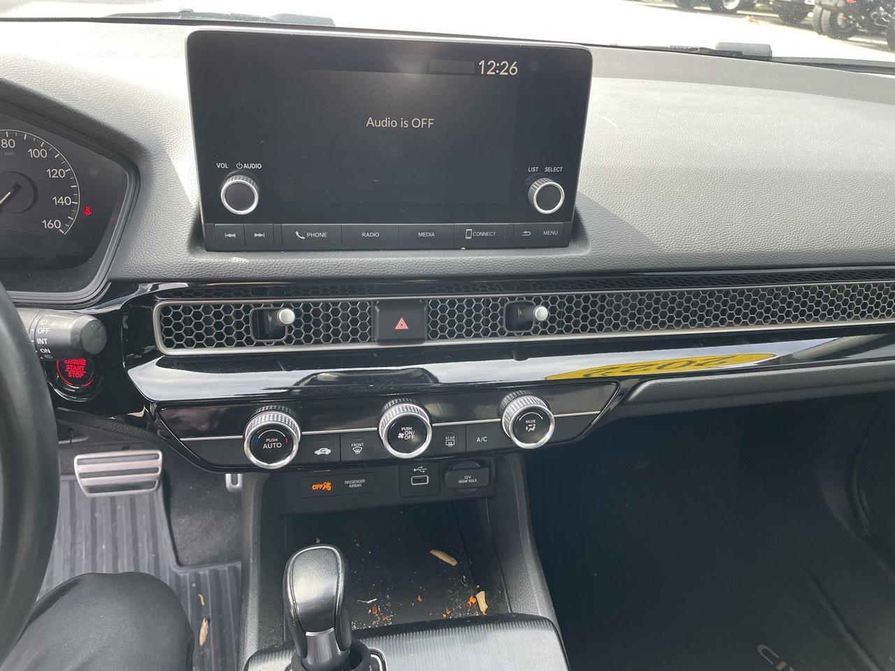 2022 Honda Civic Sport Springfield VA