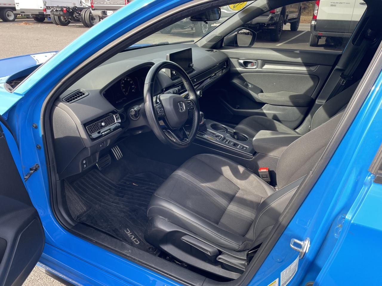 2022 Honda Civic Sport Springfield VA