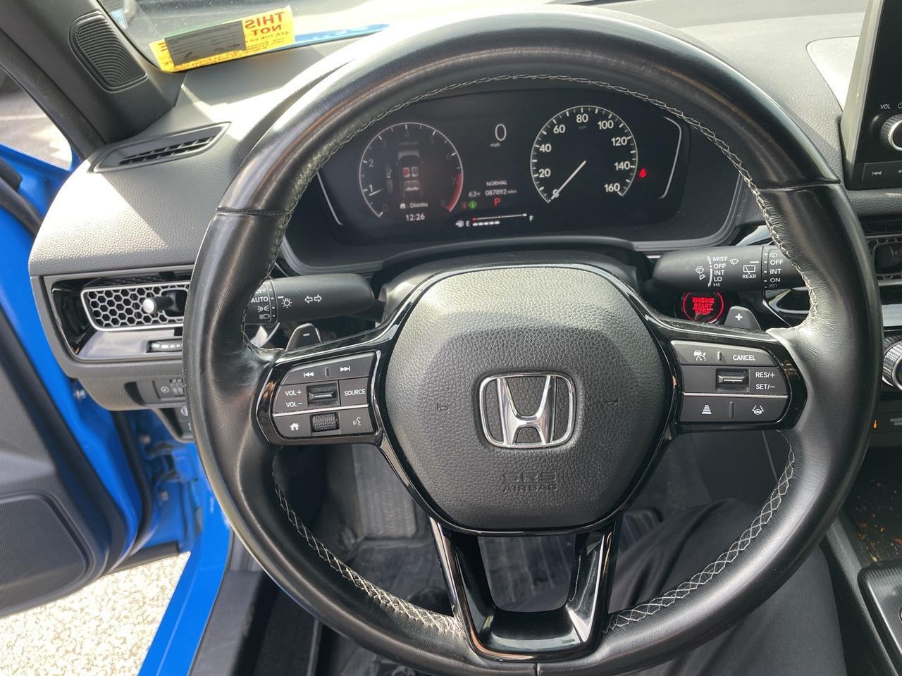 2022 Honda Civic Sport Springfield VA