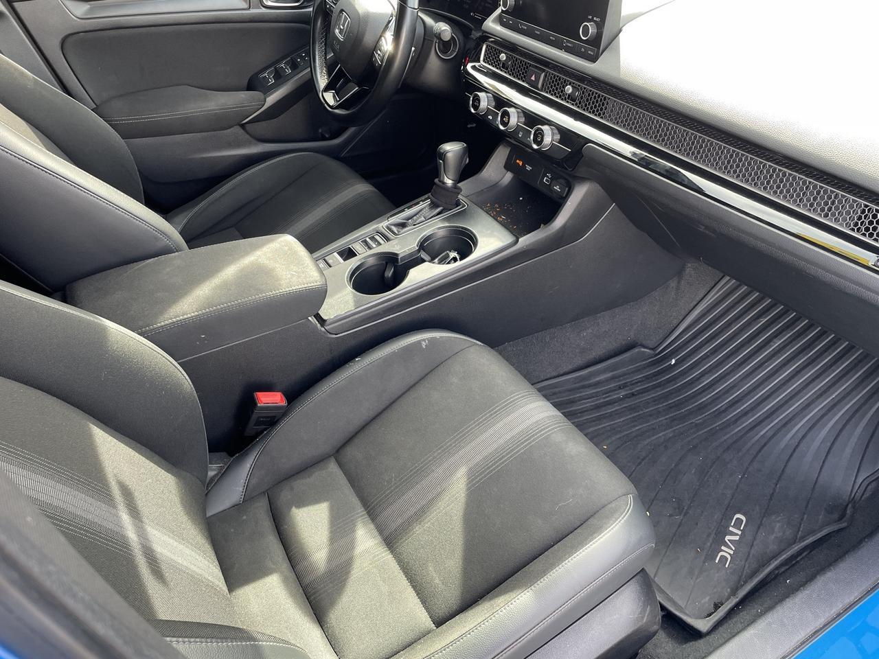 2022 Honda Civic Sport Springfield VA