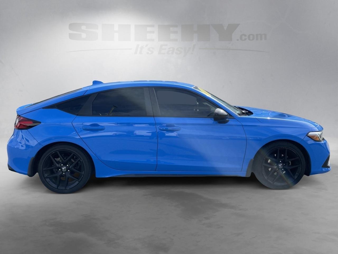 2022 Honda Civic Sport Springfield VA