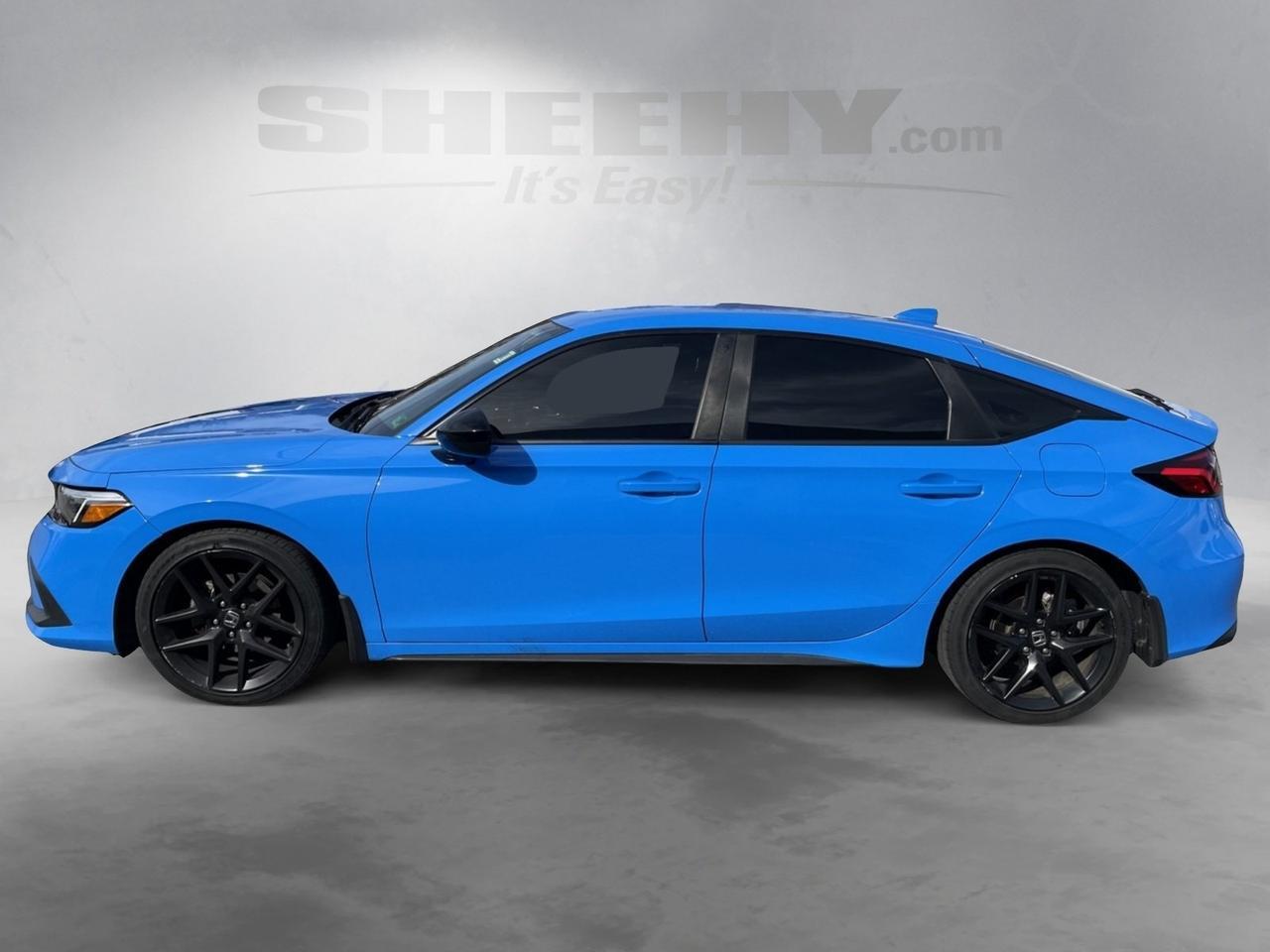 2022 Honda Civic Sport Springfield VA