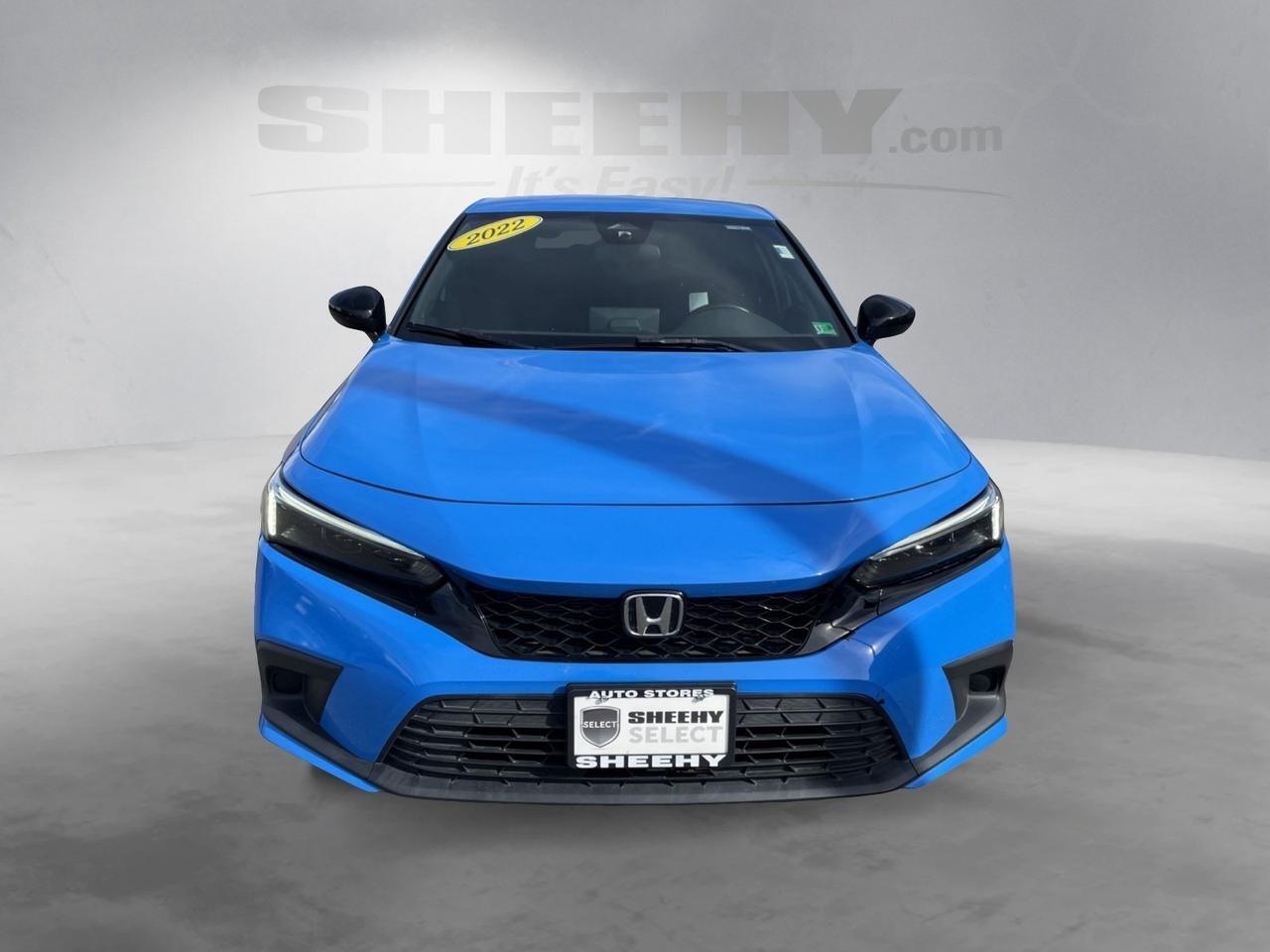 2022 Honda Civic Sport Springfield VA