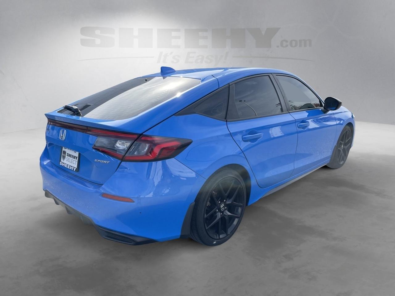 2022 Honda Civic Sport Springfield VA