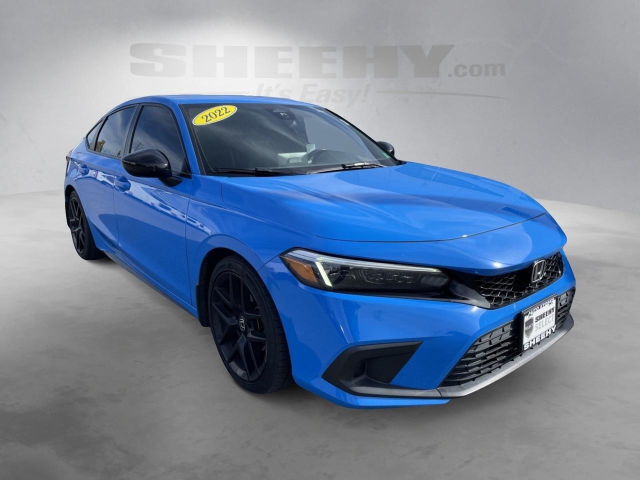 2022 Honda Civic Sport Springfield VA