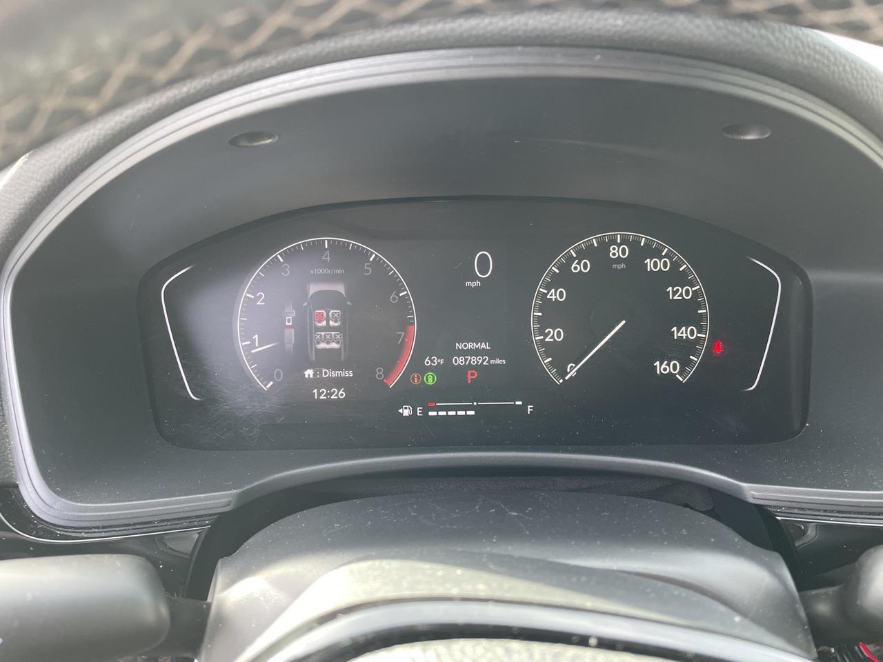 2022 Honda Civic Sport Springfield VA