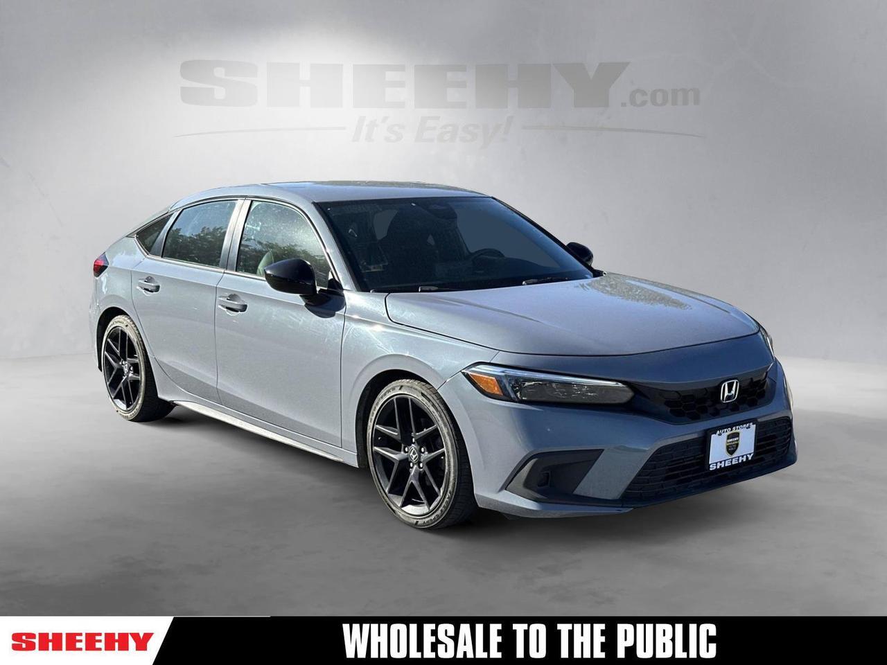 2022 Honda Civic